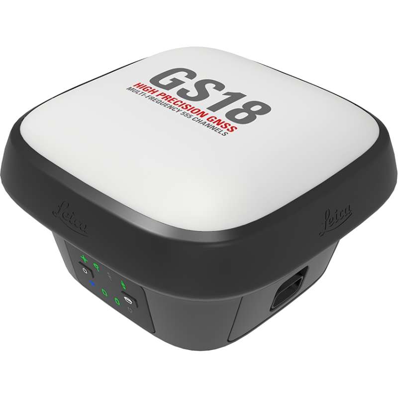 Leica GS18 T GNSS Smart Antenna