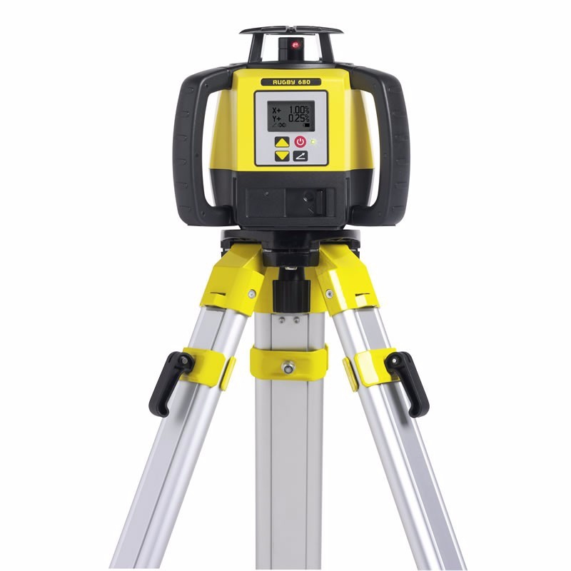 Leica Rugby 680 Laser Level