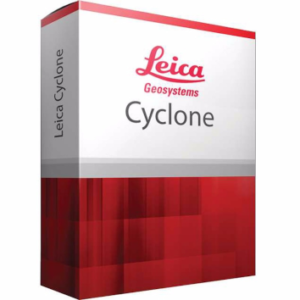 Leica Cyclone Software