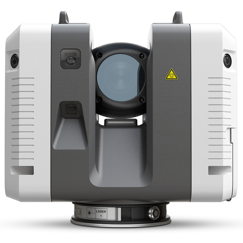 Leica RTC360 LT 3D Laser Scanner