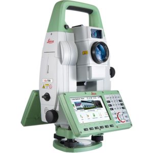 Leica Captivate TS16 Total Station