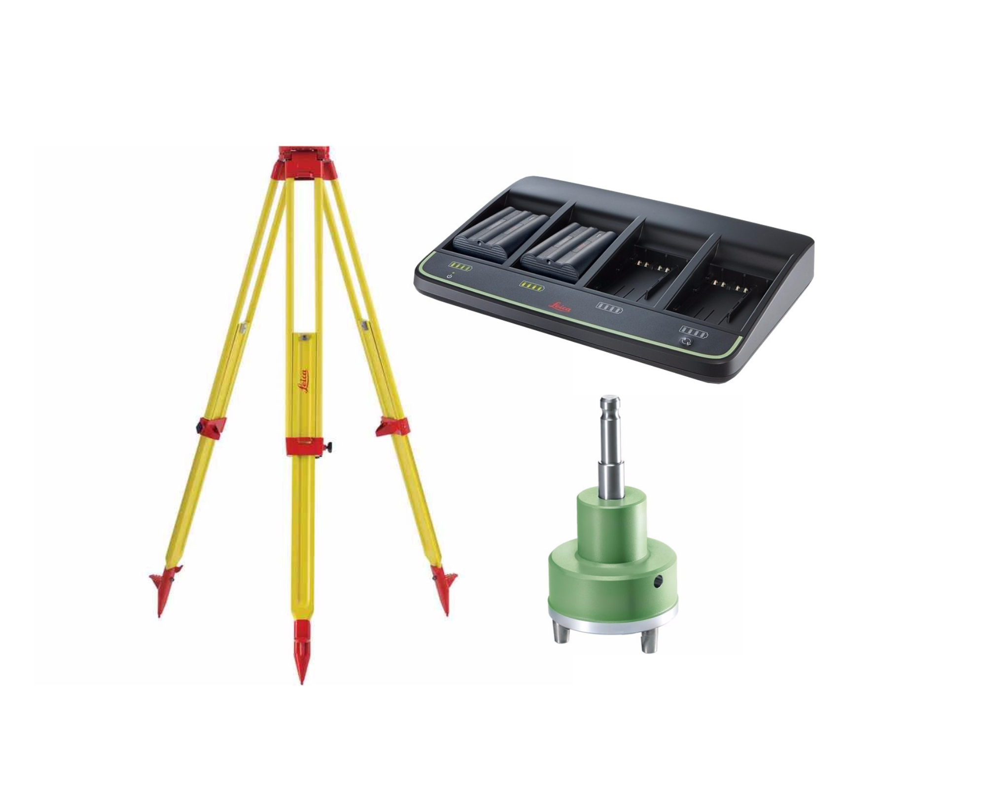 Laser Scanning Survey Equipment by Survey Instrument Services
