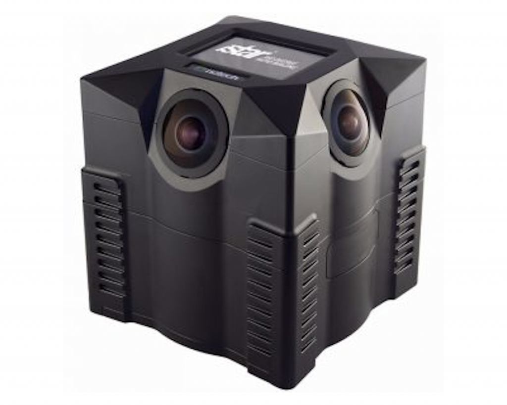 Laser Scanning Survey Equipment by Survey Instrument Services