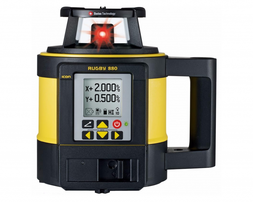 Lasers Survey Equipment by Survey Instrument Services