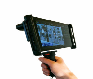 DPI-8X SR Handheld 3D Scanner