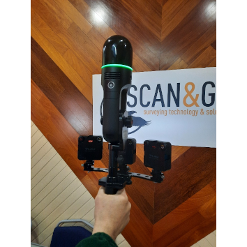 Scan&Go LED Lights for BLK2GO