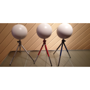 Scan&Go KIT SPHERE WITH MINI TRIPODS
