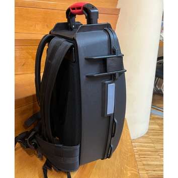 Rigid Backpack for RTC360
